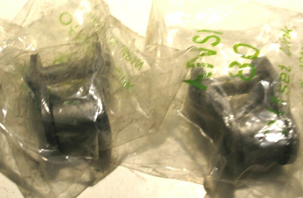 NIB 2PCS HKK ANSI 80 ROLLER CHAIN OFFSET LINK P7864