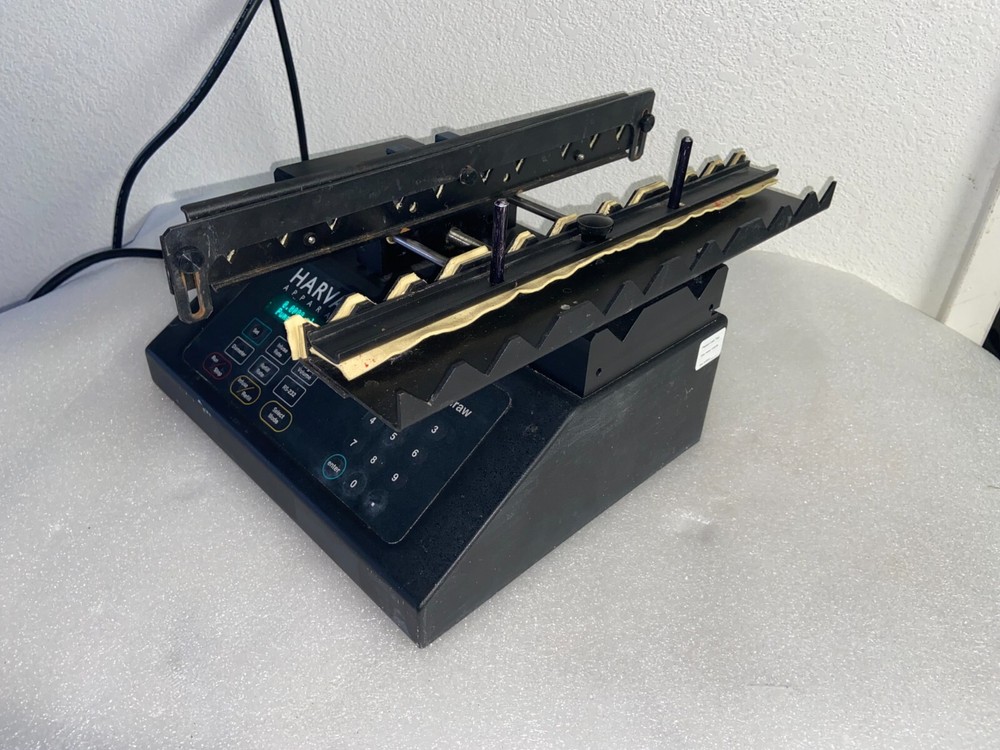 Harvard Apparatus PHD 2000 Advanced Infuse / Withdraw Multi-Syringe Pump - Used