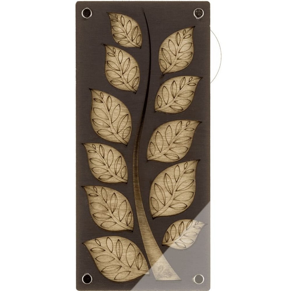 Plywood Bead Organizer Multiple cells Needlework storage organizer