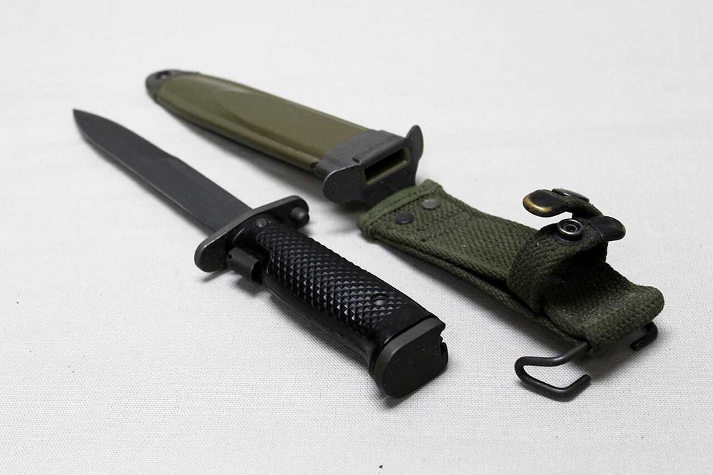 US M5A1 Bayonet Milpar Col . DWU1064