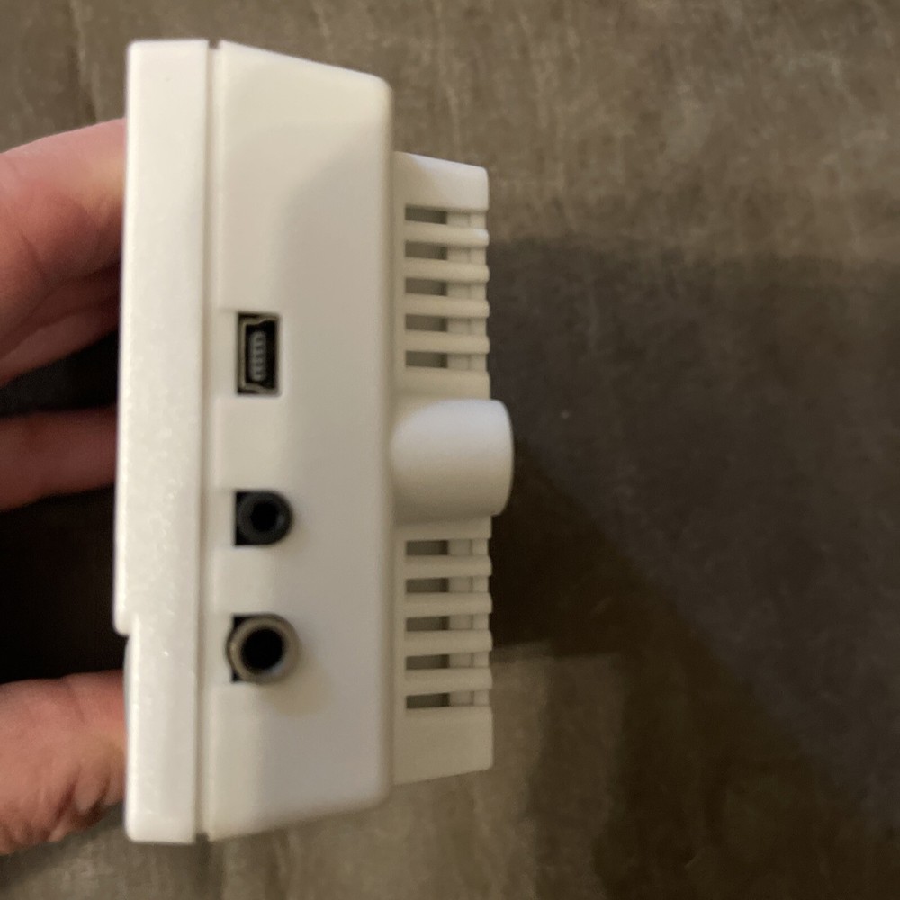 DICKSON TM325 LCD Display Temperature Data Logger