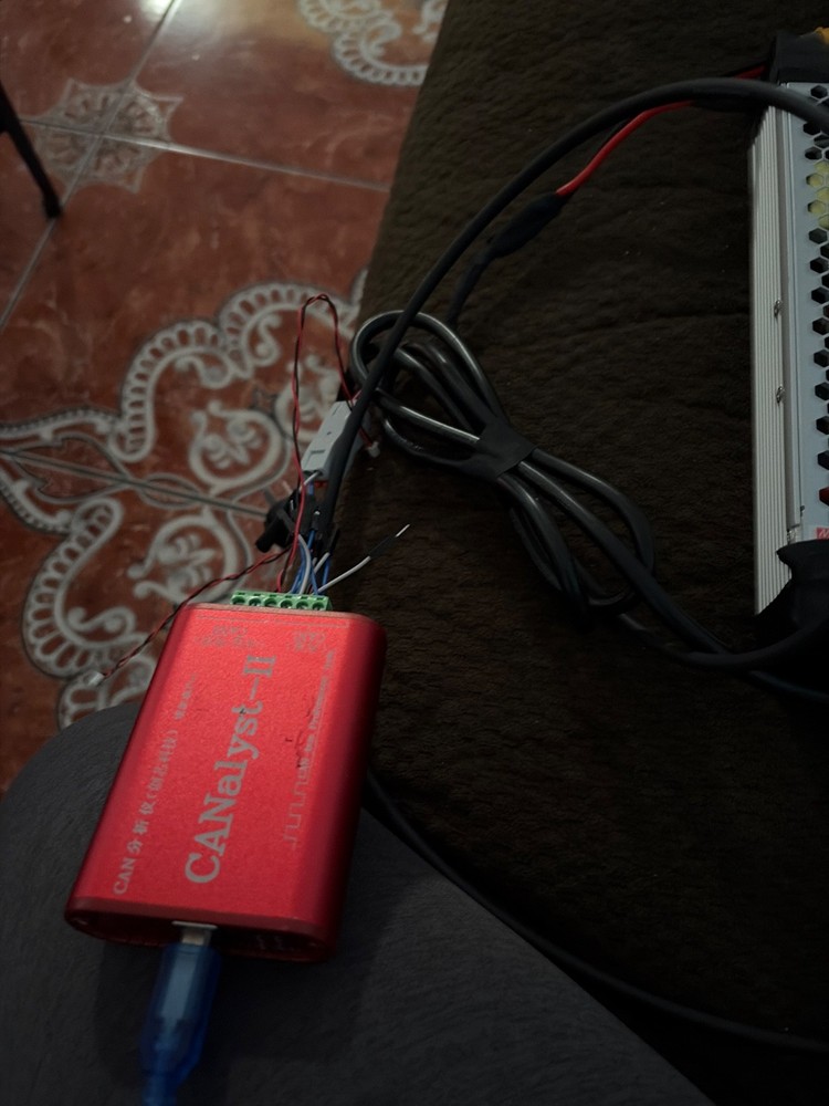 CANalyst-II USB to CAN Analyzer CAN-BUS Converter Adapter