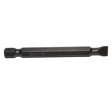 Zephyr E3105x3-5Pk Power Bit, Hex Shank, Single End, Pk5