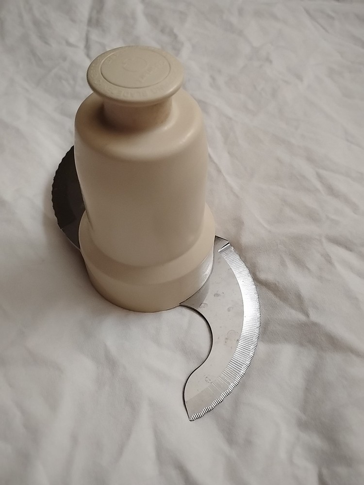 Cuisinart Food Processor FP-16LCB Large Chopping Blade Replacement Part