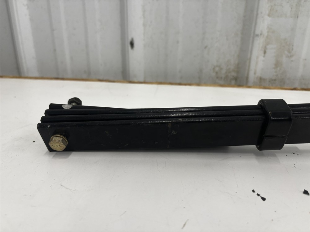 Luscombe Model 8 Tail Wheel Assembly