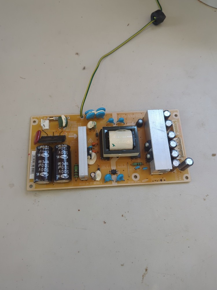 Samsung Refrigerator Control Board DA92-00795A