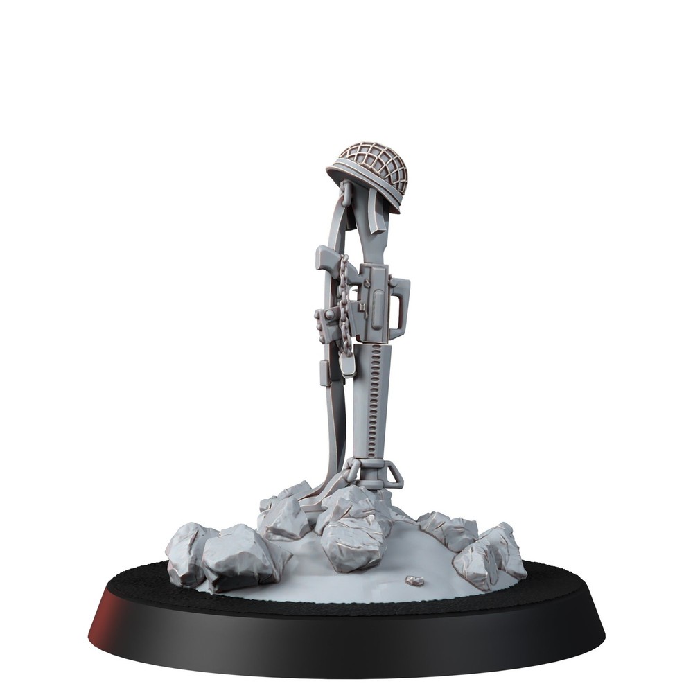 JUNGLE FIGHTERS OBJECTIVE MARKERS