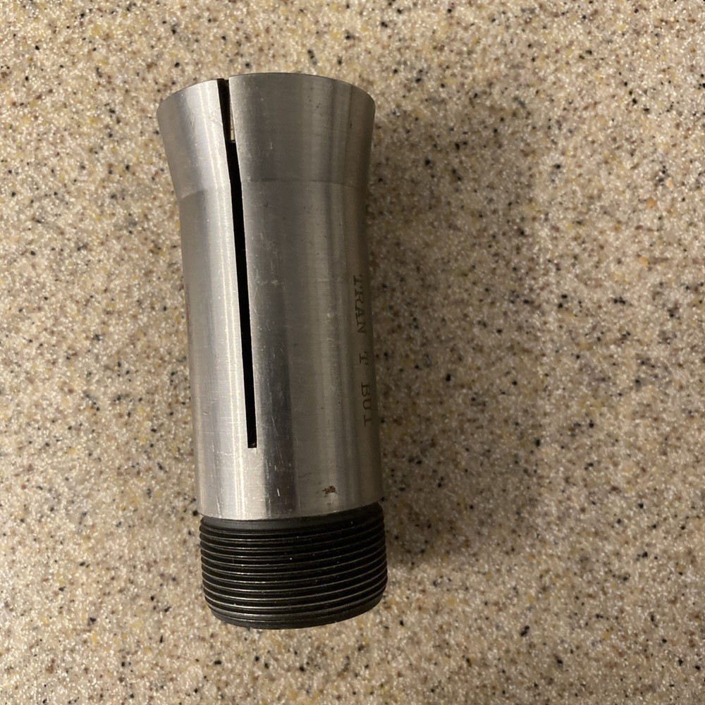 Hardinge 5C Round Collet E2 Emergency