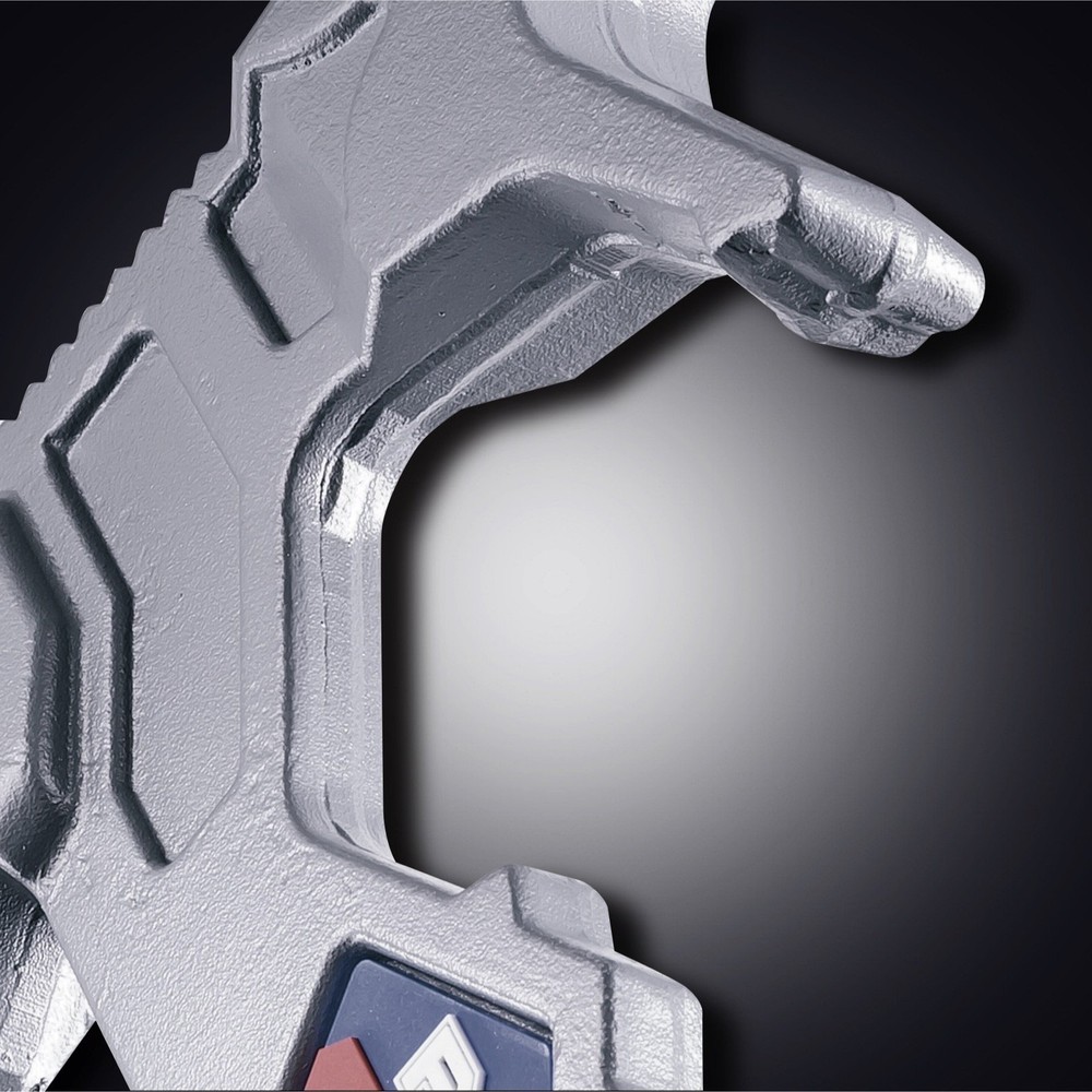 Vaughan 15 Inch Multi-Function Demolition Tool, Hammer, Nail Puller, Multi-Us...