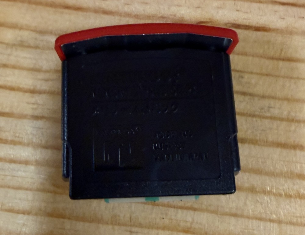Nintendo 64 Memory Expansion Pak NUS-007