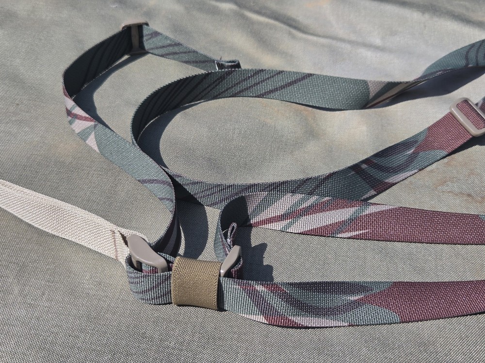 Premium Rhodesian Quick Adjust Sling