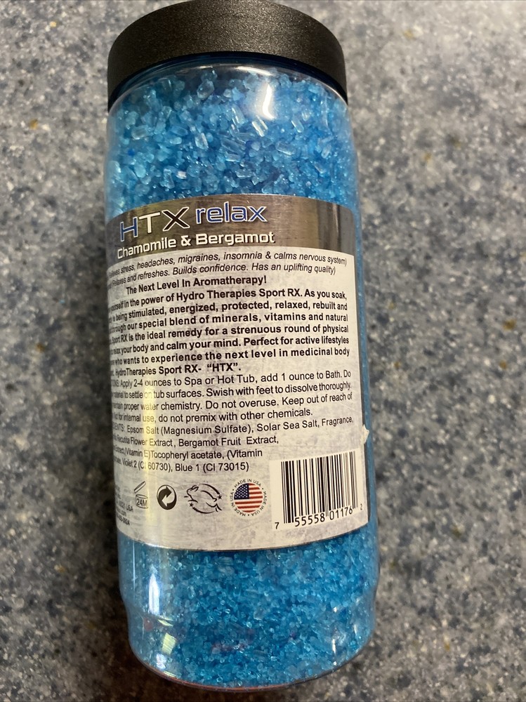 inSPAration Relax Crystals, 19oz (625)