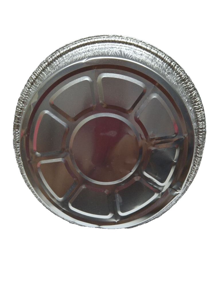 4 Aluminium Foil Trays