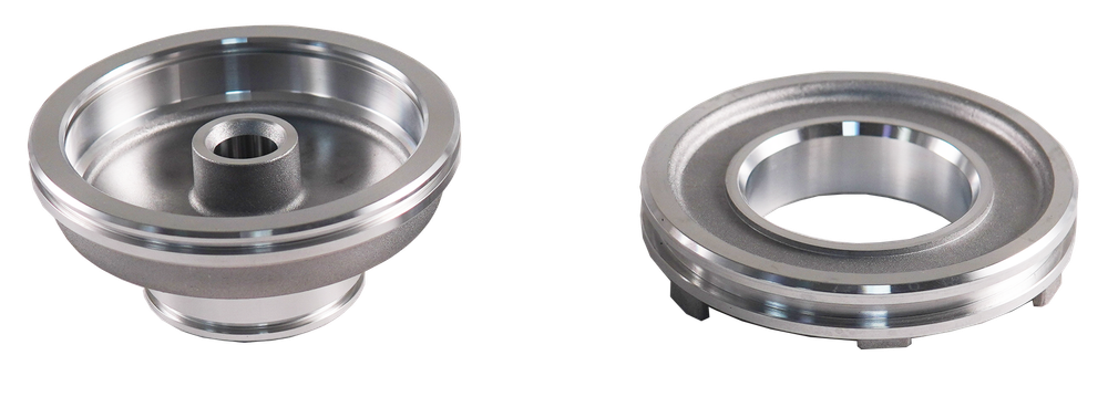 Piston Kit 700R4/4L60E Servo (Corvette)