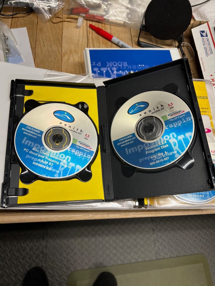 Xitron Zenith 6.0 Rip WorkFlow