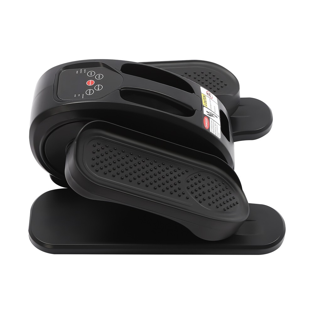 Under Desk Electric Elliptical Machine Five-speed w/LED screen & Remote Control