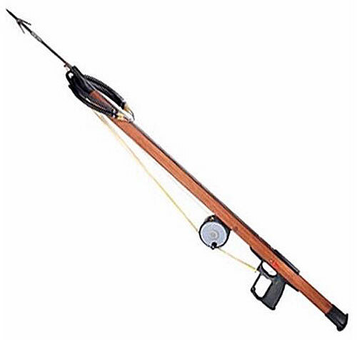 AB Biller LTD Padauk Spearguns