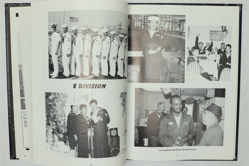 USS Jarrett (FFG-33) 1992 1993 Westpac Deployment Cruise Book