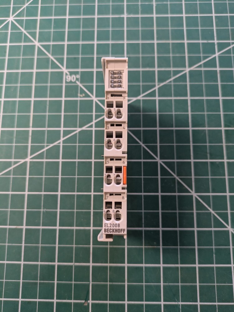 Beckhoff EL2008 Digital Output Terminal - New, Sealed