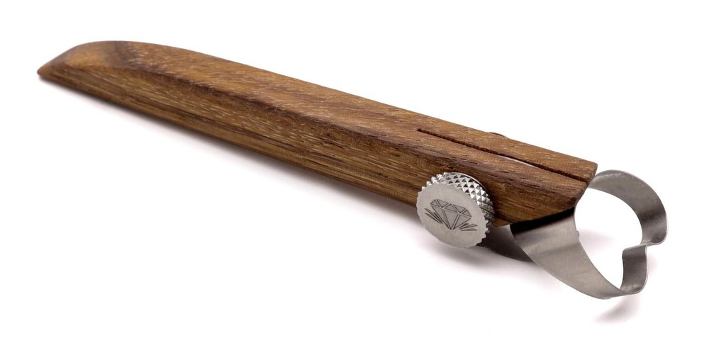 The Original DiamondCore Tools Handheld Extruder, Pottery Handle Making Tool,...