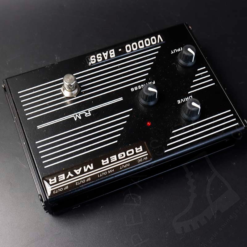 Roger Mayer VooDoo-Bass