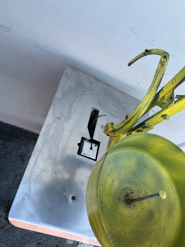 Felins Pak-Tyer 2000-6 Semi-Automatic Tying Machine/ Tested , Works