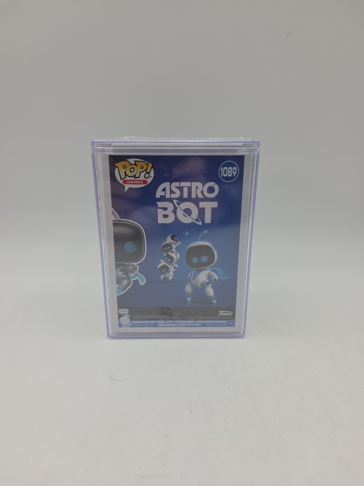 Funko Special Edition Pop! GAMES: Astro Bot #1089 SEALED in HARD STACK