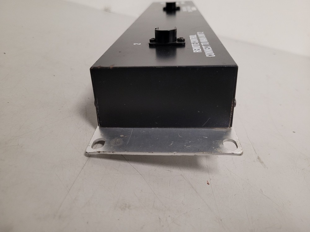 Gemini CDX-602 Professional Dual CD Player controller only for part not tested