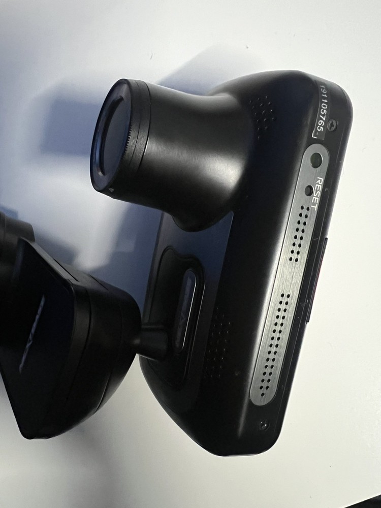Nextbase Dashcam 522 522GW Dash Cam 1440p Front – Wide-Angle