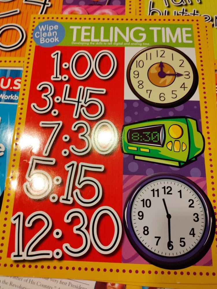 Teacher Educational Material, Lower Elementary