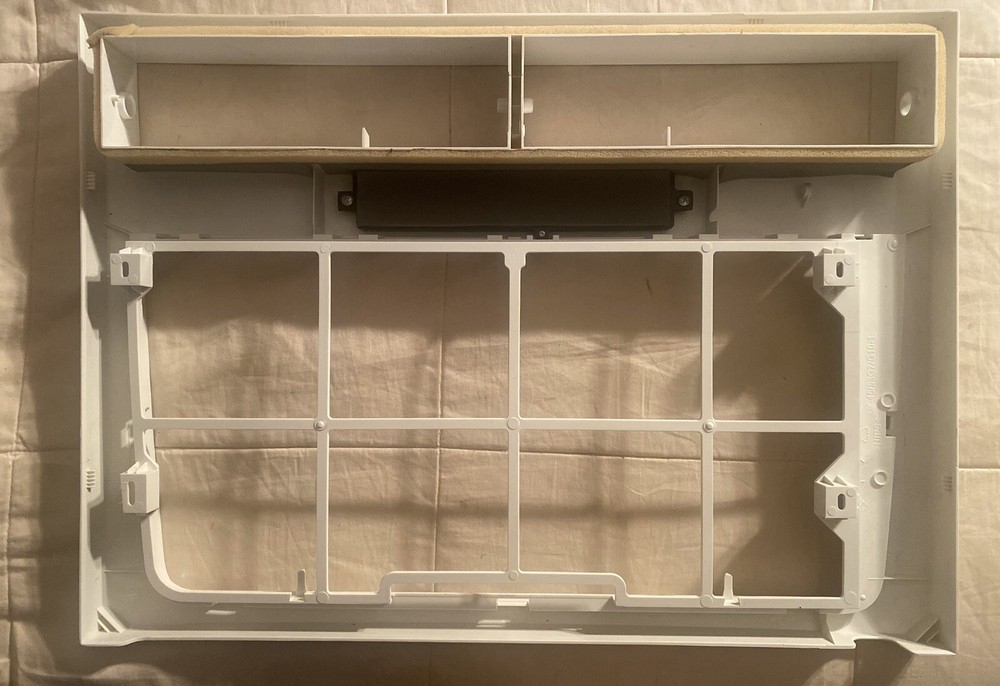 Frigidaire Front Panel Only . 24X17 . Model 5304477068