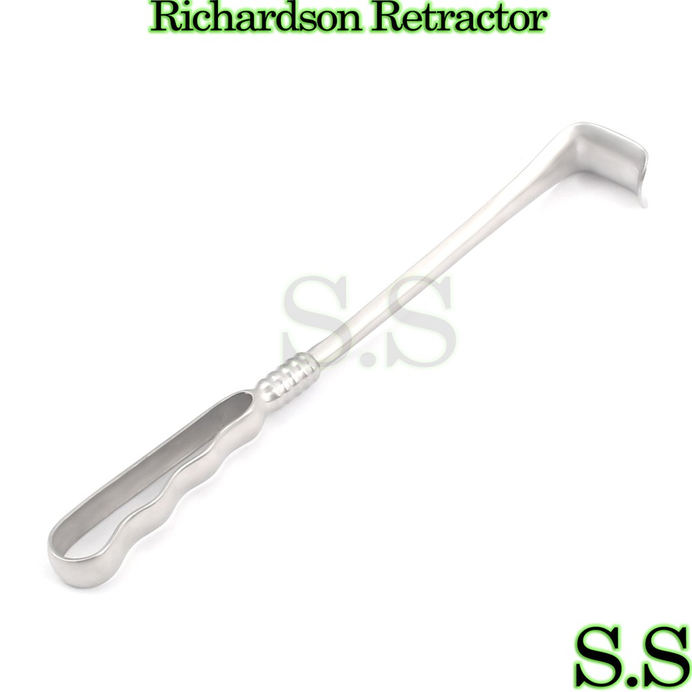 Richardson Retractor 9.5" 30x28 mm Surgical Instruments
