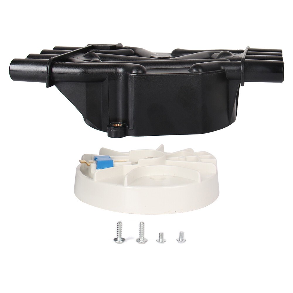 Performance Distributor Cap & Rotor Kit for Chevy Express K1500 GMC 5.7L 120141