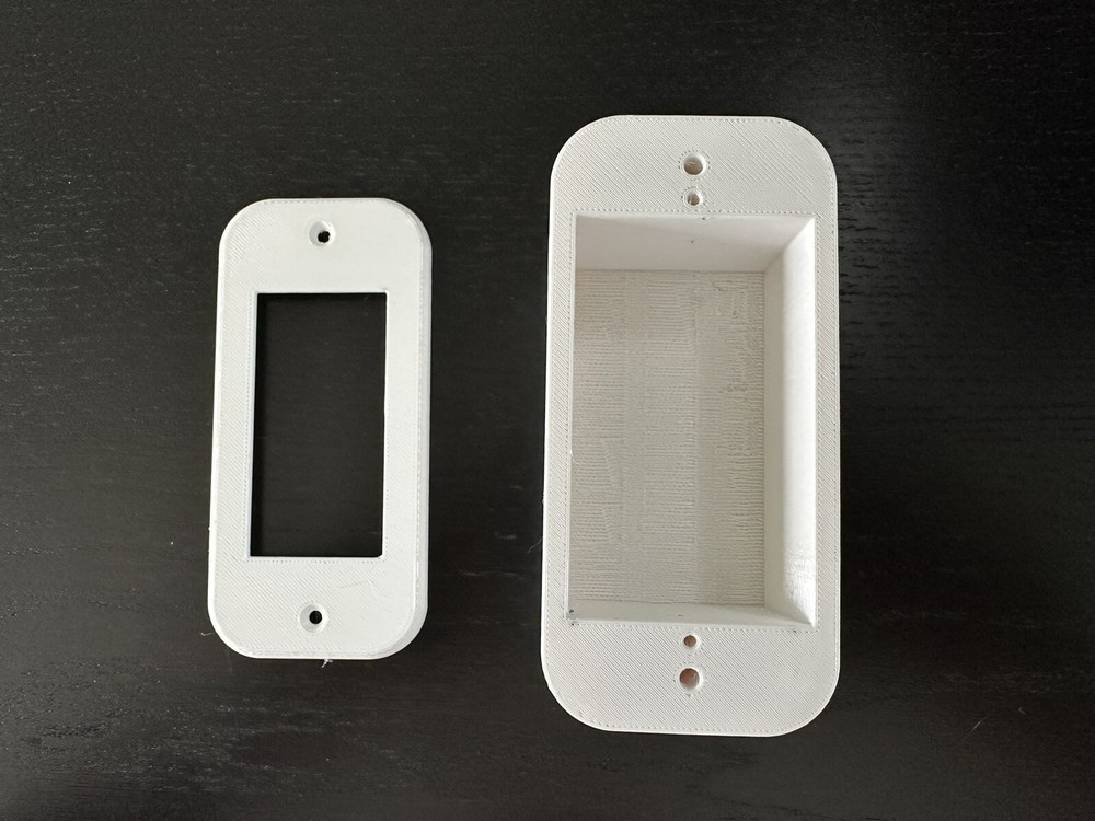 Decora Switch Remote Case Holder For Hunter, Broan, Smart Light, Etc.