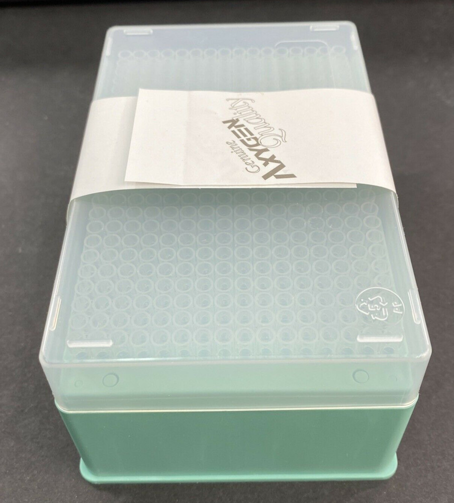 Axygen Pipette Tips 50 ul 7 Racks with 384 Tips Each