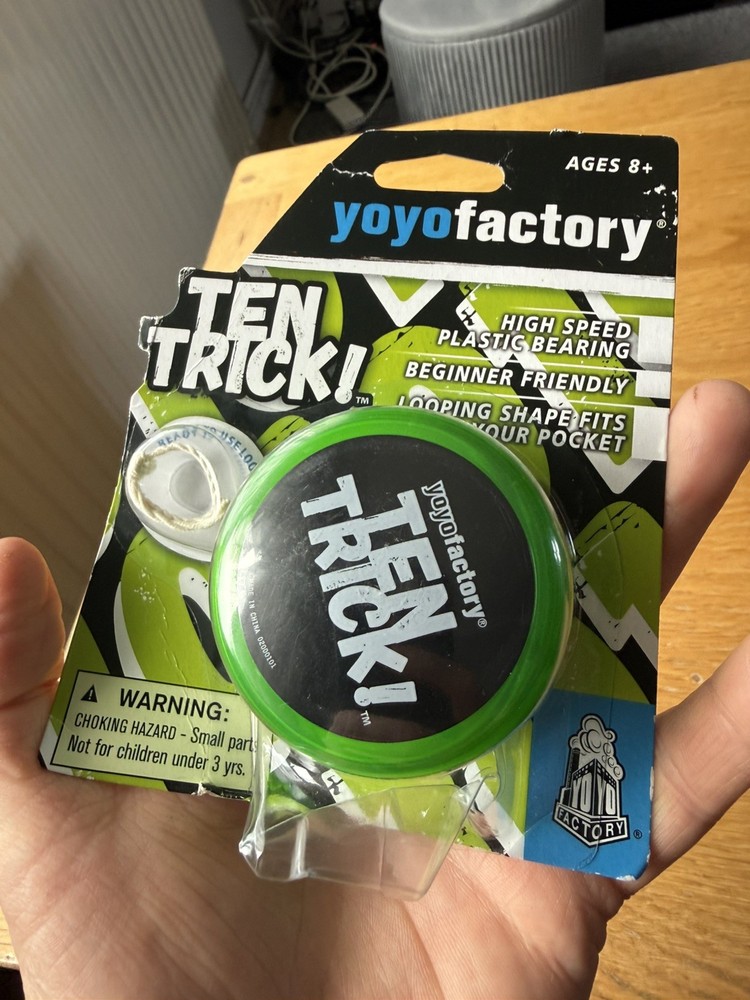 YoyoFactory ONE Yo-Yo - Green