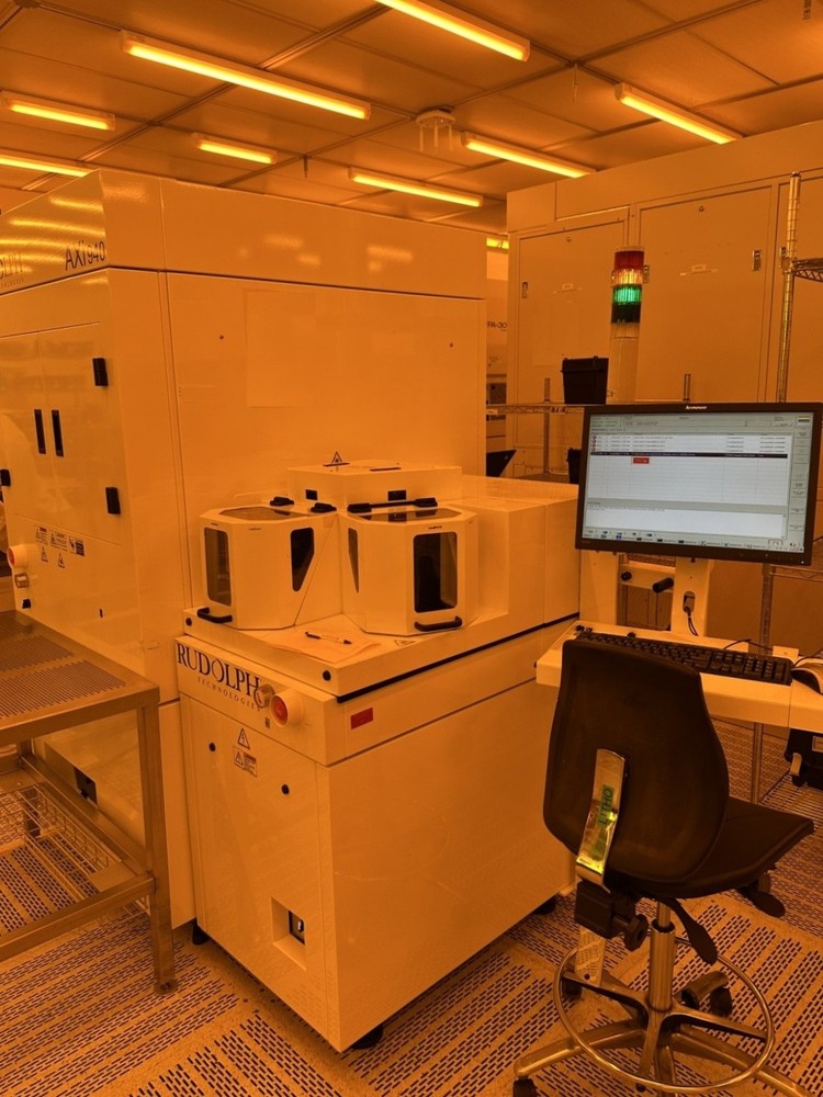 RUDOLPH AXi-940B, macro defect inspection system, YoM2010