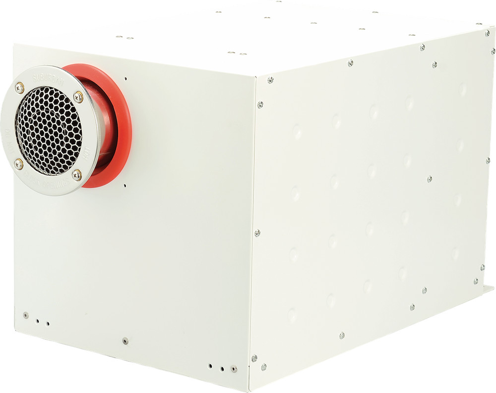 Suburban Mfg 5280A Water Heater Model IW60RL 60,000 BTU