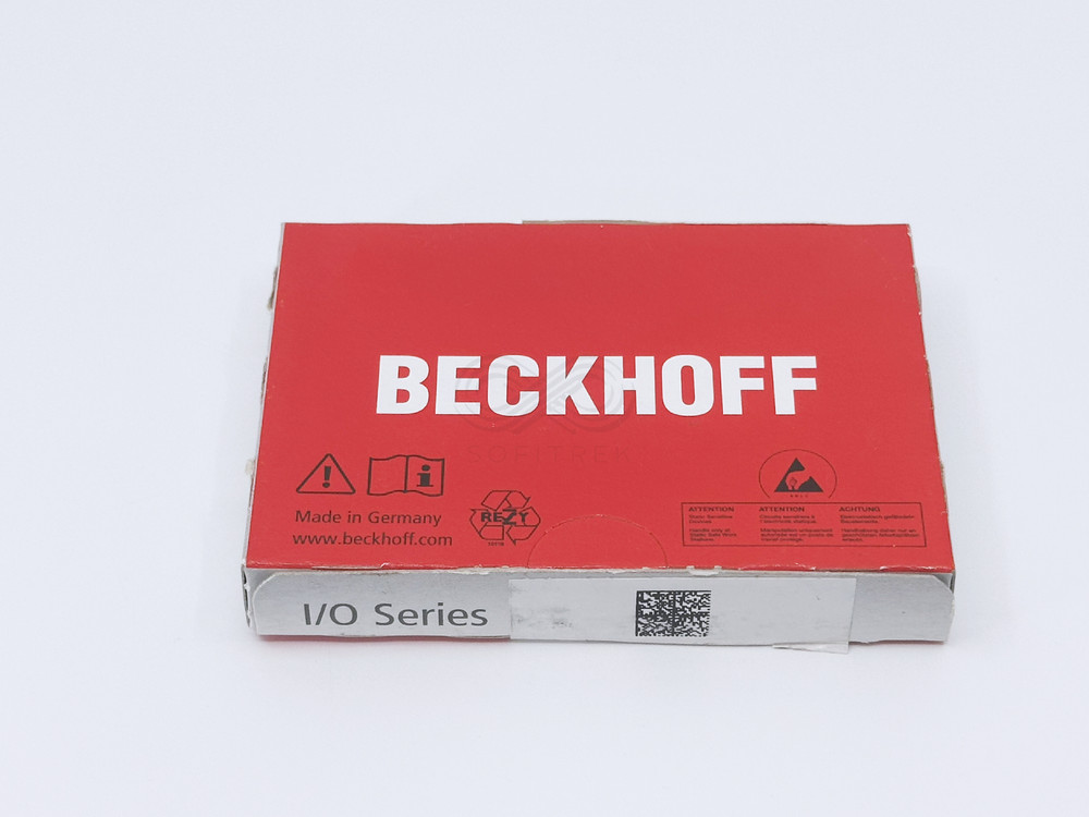 EL6070 BECKHOFF EtherCAT License Key Terminal for TwinCAT 3