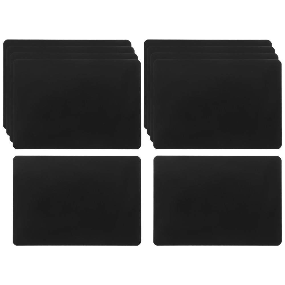 10 Pcs Plastic Sign Holder Label Tag Merchandise Display Holders Mini