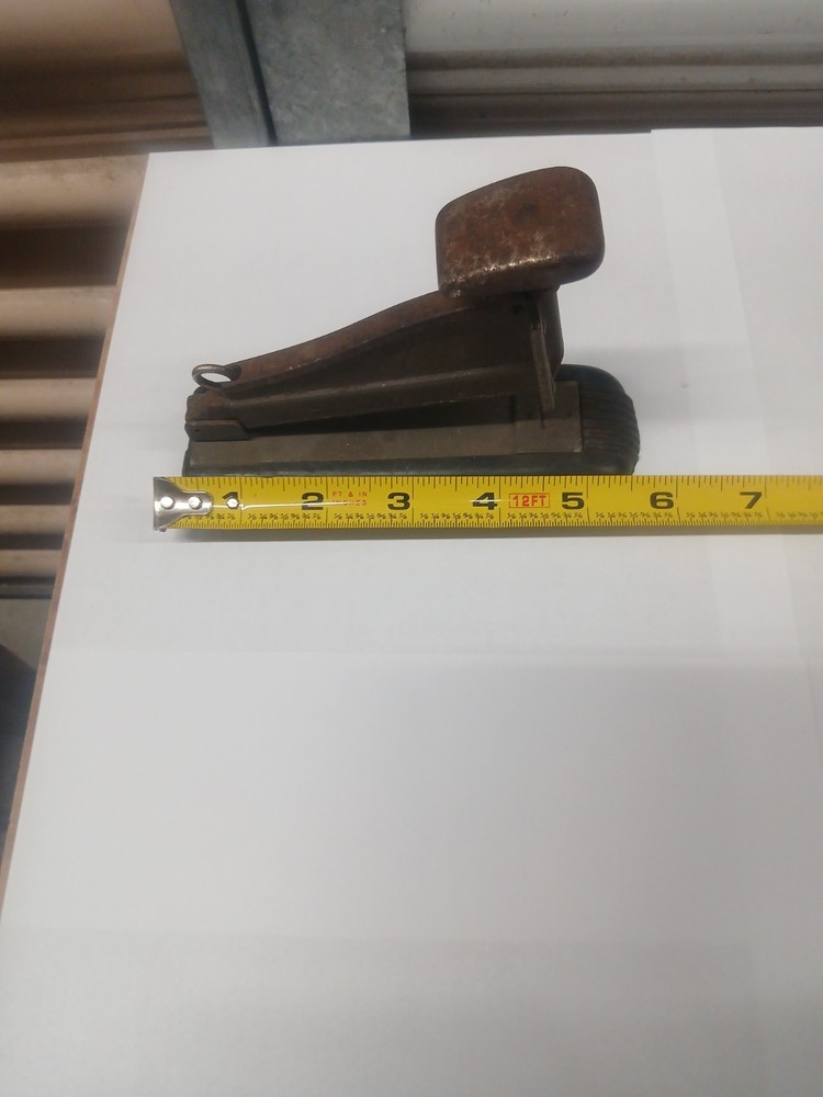 Vintage Markwell Stapler Fully Functional And Works Great