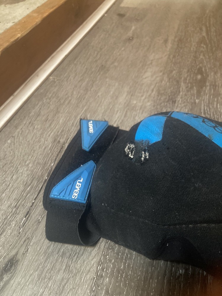 7idp knee shin pads guards