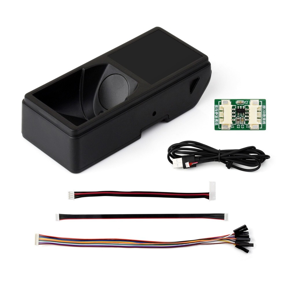 Waveshare All-in-one Thin-Type Finger Vein Module Built-in Cortex Core