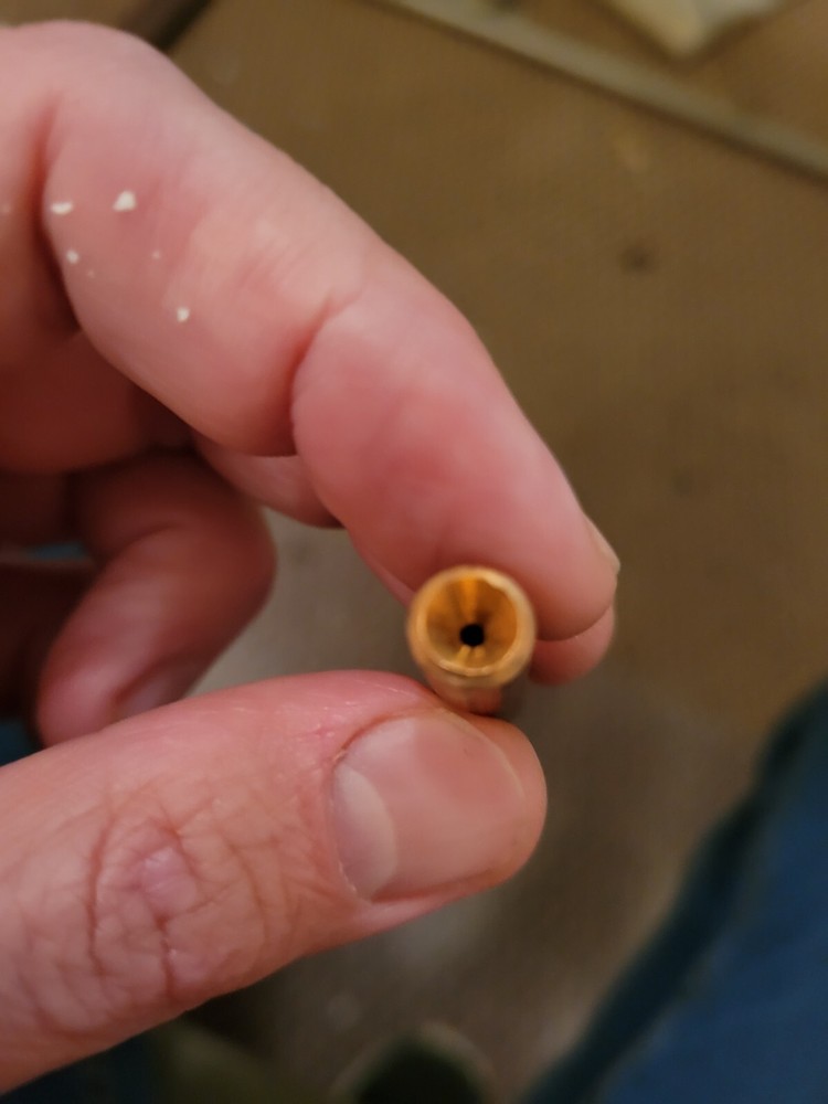 BERNARD 4282 CONTACT TIP 99EA .045