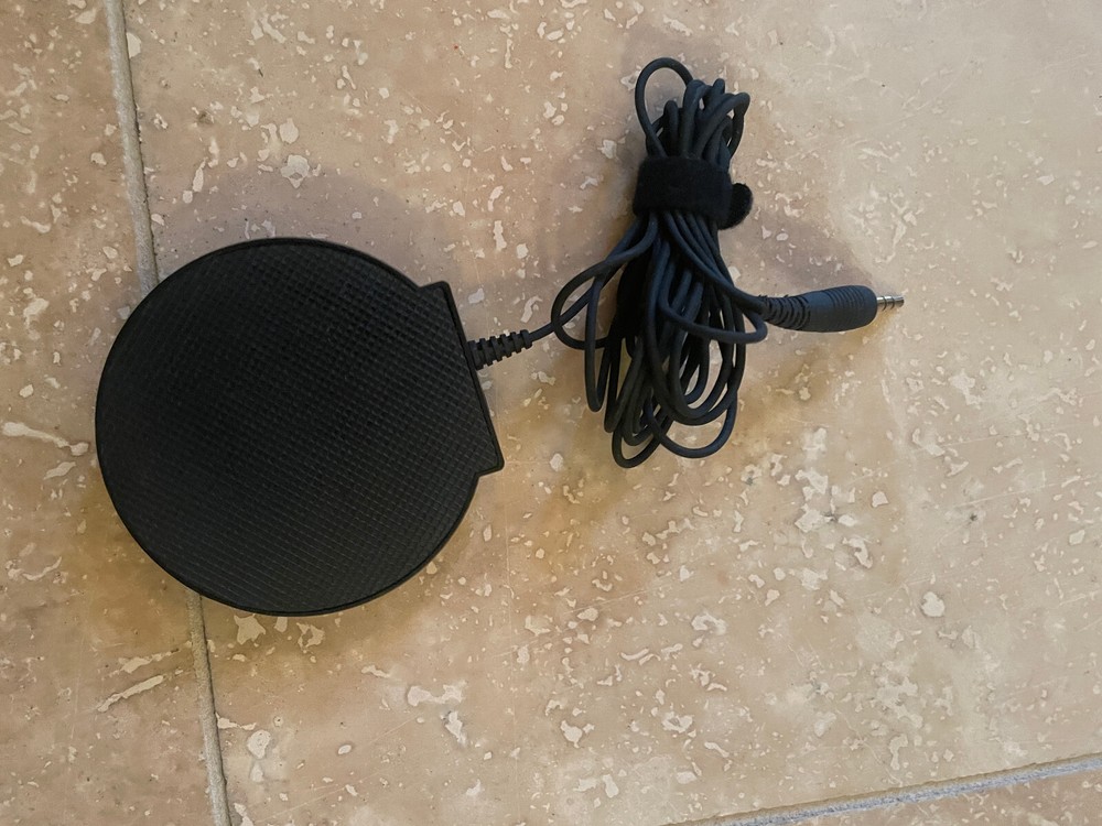 Soundtech CM-1000 wired microphone 3.5mm