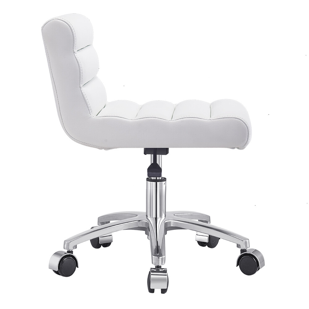 Pedicure Stool Low Sitting All Purpose Roller Technician Stool JOCKEY