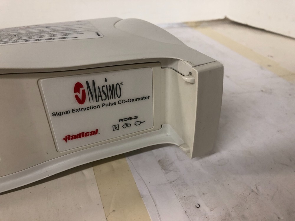 Masimo Radical-7 Pulse Oximeter