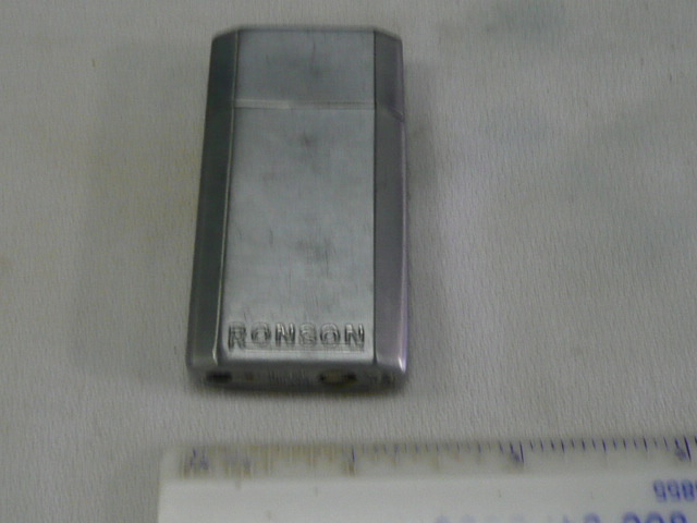 Ronson Jetlite Butane Cigar Lighter - #DP--DOESN'T WORK-MAY JUST NEED FUEL?