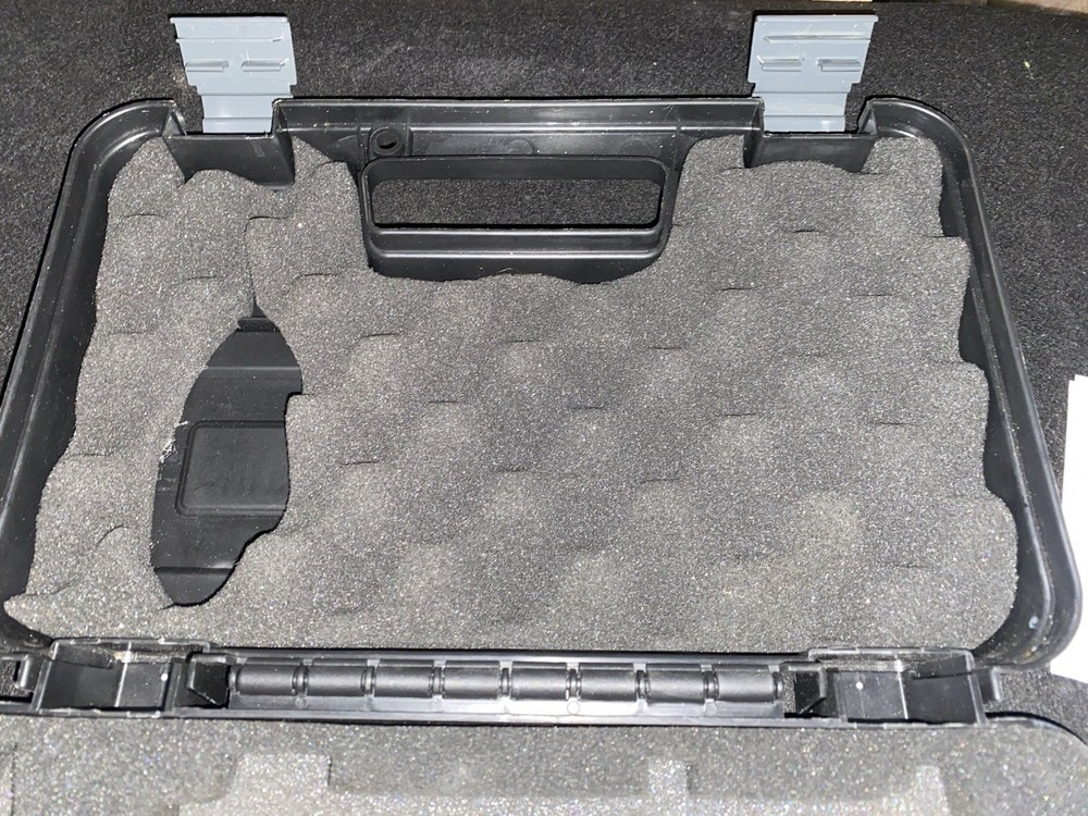 Smith & Wesson mp 2.0 5.7 Hard Case