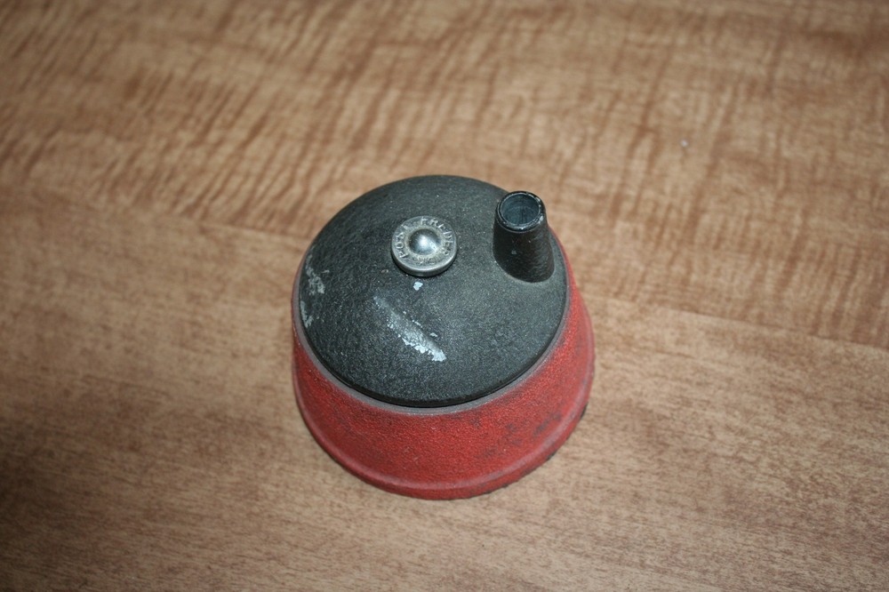 Vtg Frederick Post Tru-Point Pencil Pointer Sharpener Tested Works!! See Pix!!